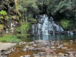 Breathtaking Waterfall