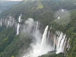 Beautiful Waterfalls