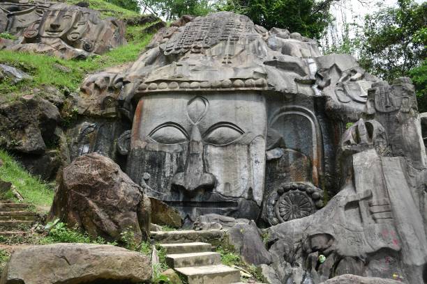 Rock Carvings