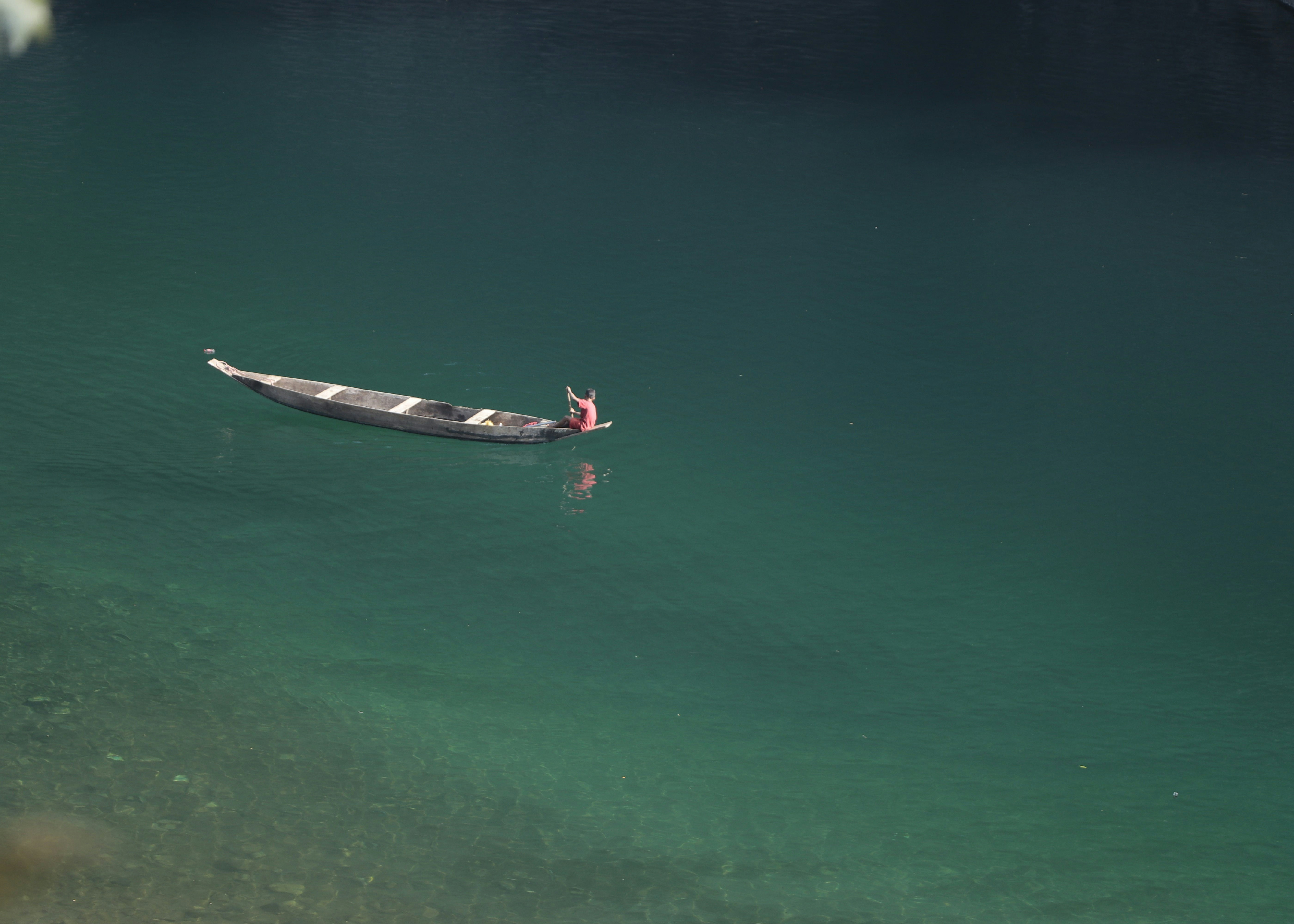 Dawki Crystal Waters