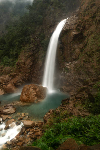 Nongriat Trek & Rainbow Falls
